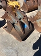 Used Bucket ready for Sale,Used Komatsu Bucket in yard for Sale,Used Bucket in yard for Sale,Back of used Komatsu Bucket for Sale